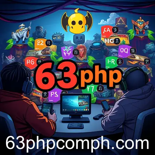 The Surge of 63PHP Gaming Platform