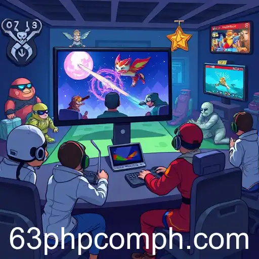 63PHP Reimagines the Online Gaming Experience